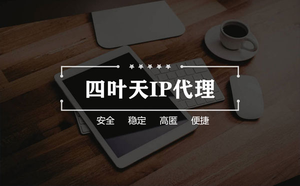 【通化代理IP】如何快速搭建代理IP？怎么检查代理的效果？